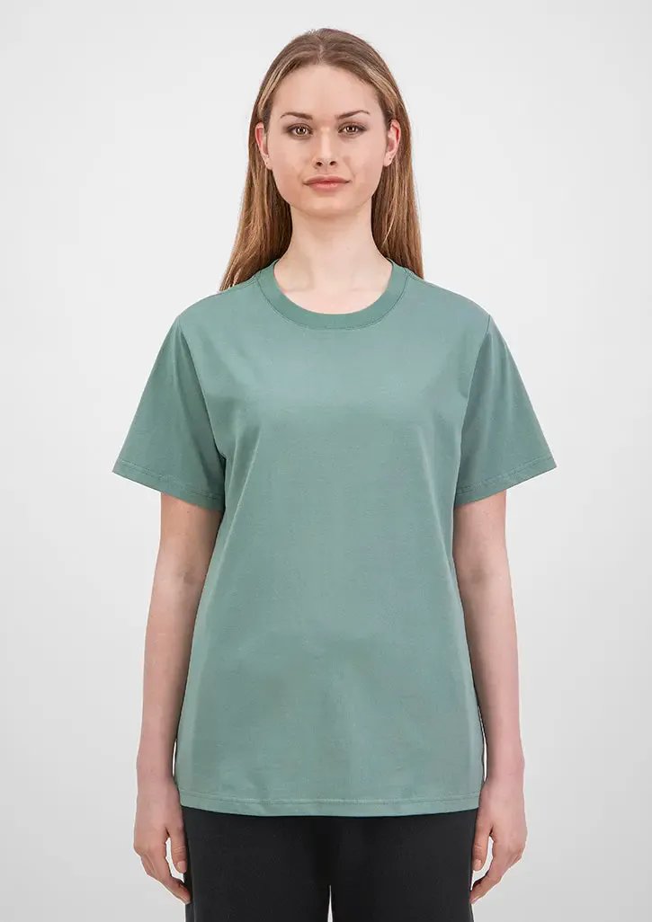 Goodmates Wommen's Everyday Short Sleeve Tee X2001W Metro Workwear